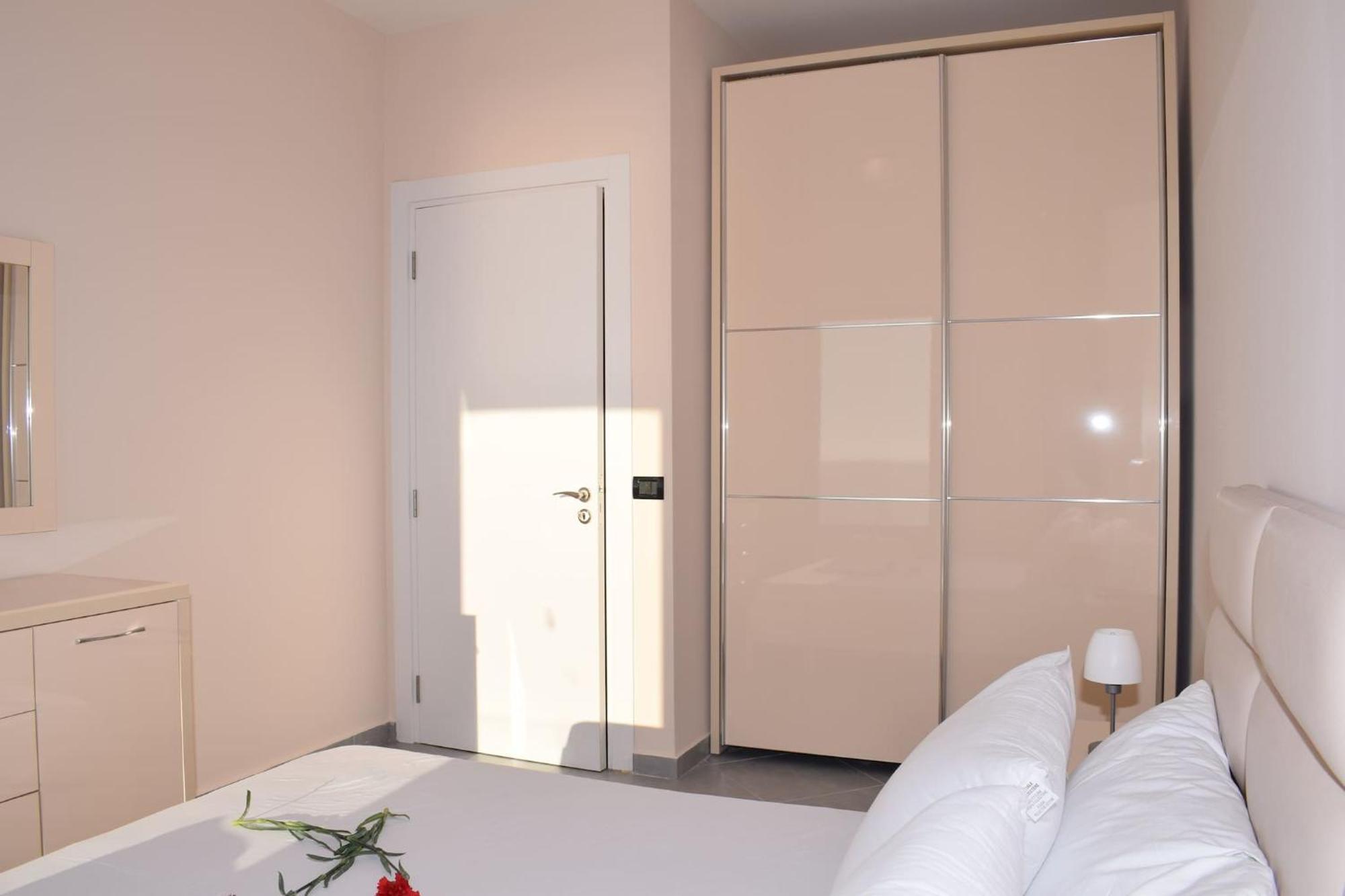 Brisa Del Mar Apartments Durres Exterior photo