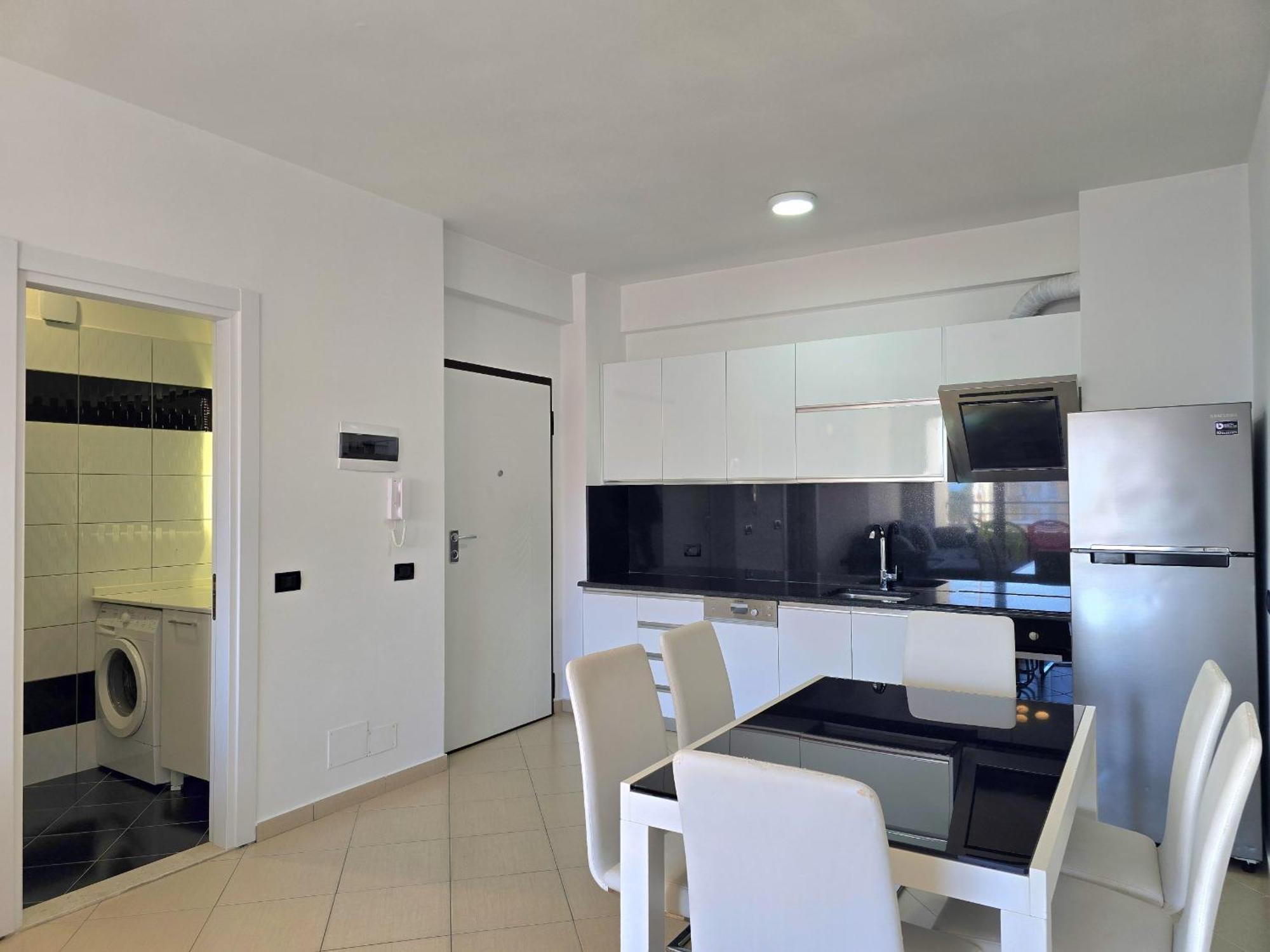 Brisa Del Mar Apartments Durres Exterior photo