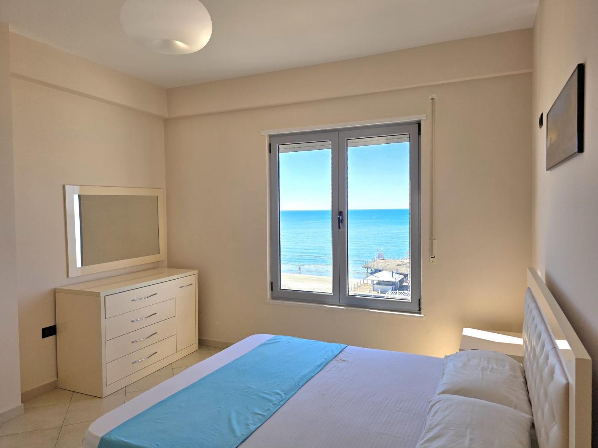 Brisa Del Mar Apartments Durres Exterior photo