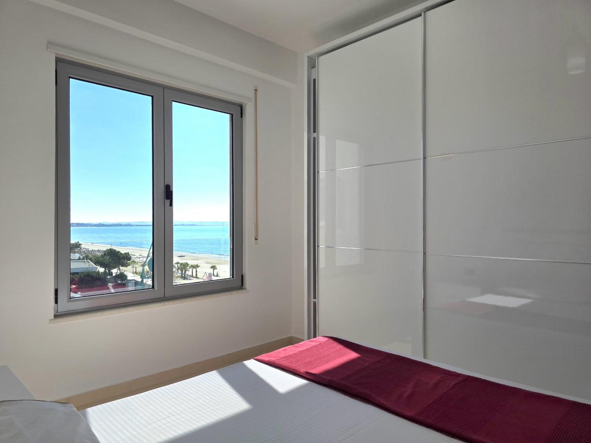 Brisa Del Mar Apartments Durres Exterior photo